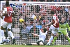 Premier League 2011-2012 26節 アーセナル vs トッテナム・ホットスパー ARSENAL vs TOTTENHAM HOTSPUR 2011.11.06