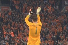 INTERNATIONAL A MATCH 2012 イングランド vs オランダ ENGLAND vs NETHERLANDS 2012.02.19