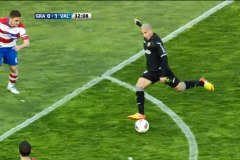 La Liga 2011-2012 26節 グラナダ vs バレンシア GRANADA vs VALENCIA 2012.03.04