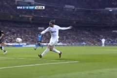 La Liga 2011-2012 26節 レアル・マドリード vs エスパニョール REAL MADRID vs ESPANYOL 2012.03.04