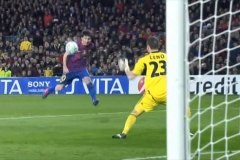 UEFA CHAMPIONS LEAGUE 2011-2012 Round of 16 2nd leg バルセロナ vs バイヤー・レバークーゼン BARCELONA vs BAYER LEVERKUSEN 2012.03.07 23428