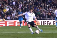 UEFA EUROPA LEAGUE 2011-2012 Round of 16 1st leg バレンシア vs PSVアイントホーフェン VALENCIA vs PSV EINDHOVEN 2012.03.08