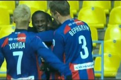 Russia Premier Liga 2011-2012 34節 CSKAモスクワ vs ディナモ・モスクワ CSKA MOSKVA vs DINAMO MOSKVA 2012.03.09
