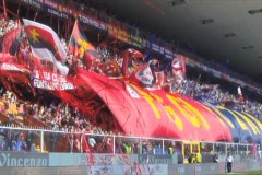 SERIE A 2011-2012 27節 ジェノア vs ユベントス GENOA vs JUVENTUS 2012.03.11