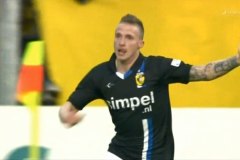 Eredivisie 2011-2012 29節 VVV vs フィテッセ VVV VENLO vs AVITESSE 2012.04.12