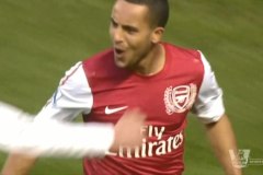 Premier League 2011-2012 33節 ウォルバーハンプトン・ワンダラーズ vs アーセナル WOLVERHAMPTON WANDERERS vs ARSENAL 2012.04.11