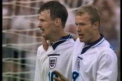 EURO 1996 Group-A オランダ vs イングランド NETHERLANDS vs ENGLAND 1996.06.18