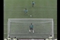 WORLD CUP ITALIA 1990 Group-E ウルグアイ vs スペイン URUGUAY vs SPAIN 1990.06.13