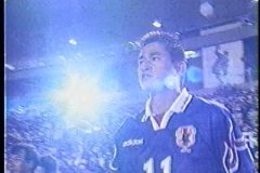 WORLD CUP FRANCE '98 アジア最終予選 日本vs ウズベキスタン NEWS