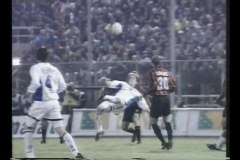 SERIE A 1997-1998 16節 パルマ vs ミラン PARMA vs MILAN 1998.01.18