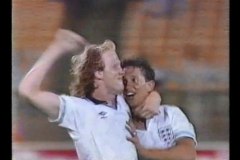 WORLD CUP ITALIA 1990 Group-F イングランド vs エジプト ENGLAND vs EGYPT 1990.06.21