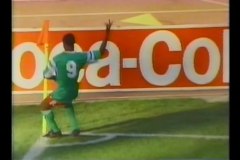 WORLD CUP ITALIA 1990 Round of 16 カメルーン vs コロンビア CAMEROON vs COLOMBIA 1990.06.23