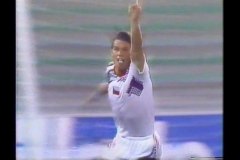 WORLD CUP ITALIA 1990 Round of 16 チェコスロバキア vs コスタリカ CZECHOSLOVAKIA vs COSTA RICA 1990.06.23