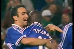 WORLD CUP FRANCE 1998 Group-C フランス vs 南アフリカ FRANCE vs SOUTH AFRICA 1998.06.12