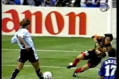 WORLD CUP FRANCE 1998 Group-H アルゼンチン vs 日本 ARGENTINA vs JAPAN 1998.06.14