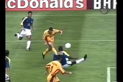 WORLD CUP FRANCE 1998 Group-G ルーマニア vs コロンビア ROMANIA vs COLOMBIA 1998.06.15