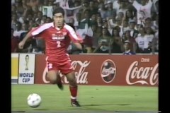 WORLD CUP FRANCE 1998 Group-F USA vs イラン UNITED STATES vs IRAN 1998.06.21