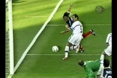 WORLD CUP FRANCE 1998 Group-F USA vs ユーゴスラビア UNITED STATES vs YUGOSLAVIA 1998.06.25