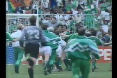 WORLD CUP ITALIA 1990 Round of 16 アイルランド vs ルーマニア IRELAND vs ROMANIA 1990.06.25