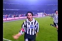 SERIE A 1998-1999 6節 ユベントス vs インテル JUVENTUS vs INTER 1998.10.25