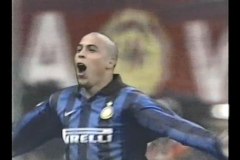 SERIE A 1998-1999 8節 ミラン vs インテル MILAN vs INTER 1998.11.08
