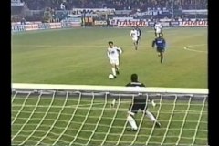 SERIE A 1998-1999 23節 インテル vs ユベントス INTER vs JUVENTUS 1999.02.27