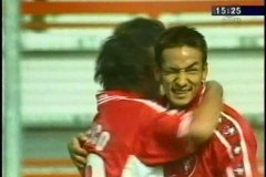 SERIE A 1999-2000 3節 ペルージャ vs カリアリ PERUGIA vs CAGLIARI