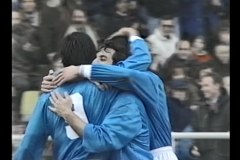 SERIE A 1993-1994 16節 パルマ vs ナポリ PARMA vs NAPOLI 1993.12.19