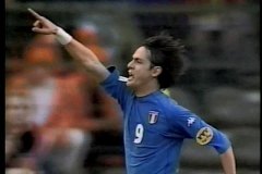 UEFA EURO 2000 準々決勝 イタリア vs ルーマニア Quarter-finals ITALY vs ROMANIA 2000.06.24