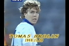 SERIE A 1993-1994 Matchday 23 PARMA vs SAMPDORIA