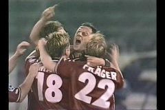 UEFA CHAMPIONS LEAGUE 2000-2001 1次リーグ Group-E 5節 ユベントス vs ハンブルガーSV JUVENTUS vs HAMBURGER SV 2000.10.24