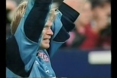 UEFA CHAMPIONS LEAGUE 2000-2001 準々決勝 第2戦 バイエルン･ミュンヘン vs マンチェスター・ユナイテッド BAYERN MUNCHEN vs MANCHESTER UNITED 2001.04.1