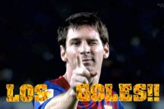 LOS GOLES!!