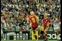 WORLD CUP FRANCE 1998 Group-G ルーマニア vs チュニジア ROMANIA vs TUNISIA 1998.06.26