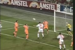 UEFA CHAMPIONS LEAGUE 2002-2003 2次リーグ Group-B 5節 アヤックス vs バレンシア AJAX vs VALENCIA 2003.03.11