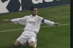 UEFA CHAMPIONS LEAGUE 2002-2003 2次リーグ Group-C 5節 レアル・マドリード vs ミラン REAL MADRID vs MILAN 2003.03.12