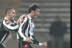 UEFA CHAMPIONS LEAGUE 2002-2003 2次リーグ Group-D 5節 ユベントス vs デポルティーボ・ラ・コルーニャ JUVENTUS vs DEPORTIVO LA CORUNA 2003.03.12