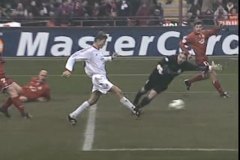 UEFA CHAMPIONS LEAGUE 2002-2003 2次リーグ Group-C 3節 ミラン vs ロコモティフ･モスクワ MILAN vs LOKOMOTIV MOSKVA 2003.02.19