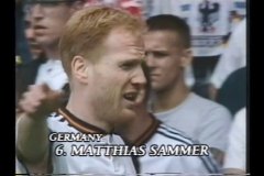 UEFA EURO 1996 MAN OF THE MATCH Group-C GERMANY vs CROATIA