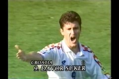 UEFA EURO 1996 MAN OF THE MATCH Group-D CROATIA vs DENMARK