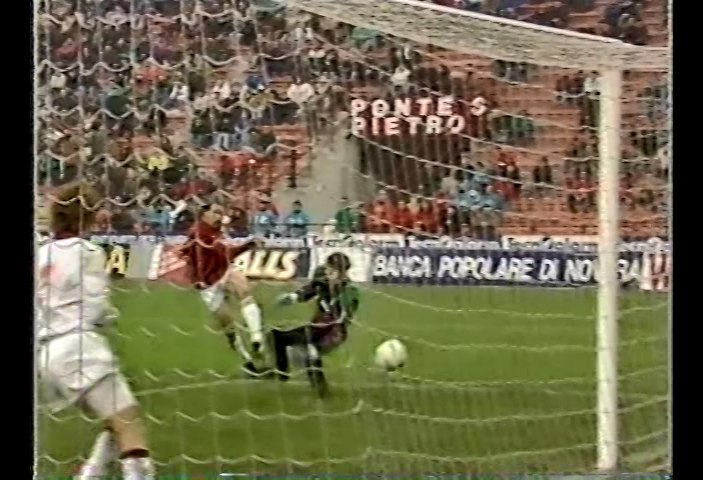 COPPA ITALIA 1991-1992