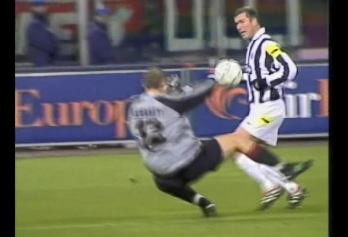 Serie A Football Video Collection