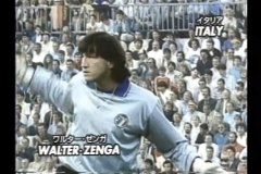 EURO LEGENDS　RURD GULLIT　WALTER ZENGA　TOMAS BROLIN