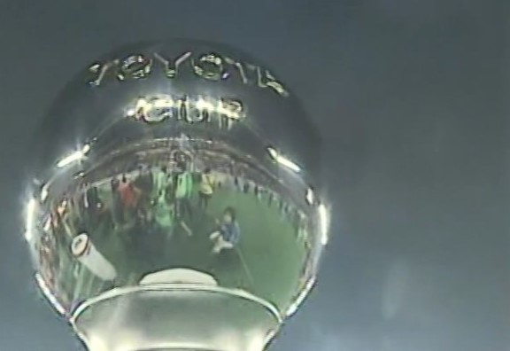 TOYOTA CUP CLUB WORLD CUP