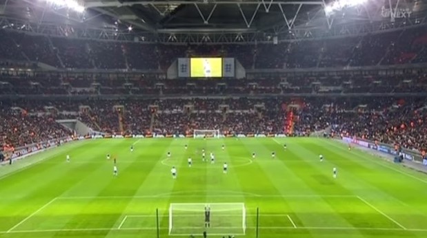 INTERNATIONAL A MATCH