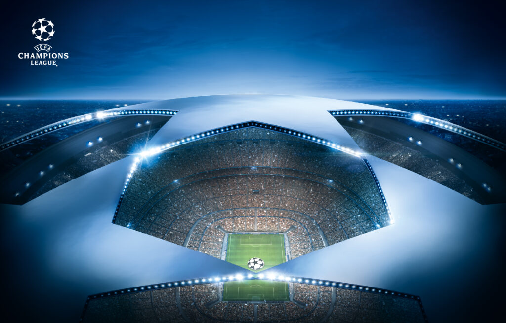 UEFA CHAMPIONS LEAGUE
