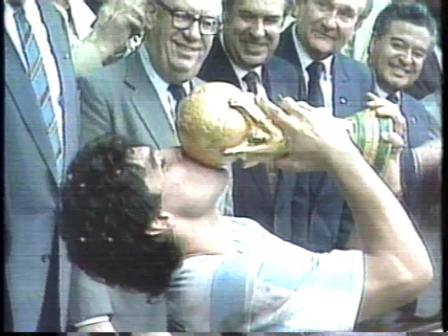 ワールドカップ･サッカー チャンピオンズ列伝 1930~1990