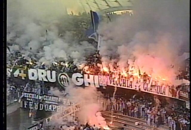 1994-1995 32節 ユベントス vs パルマ JUVENTUS vs PARMA