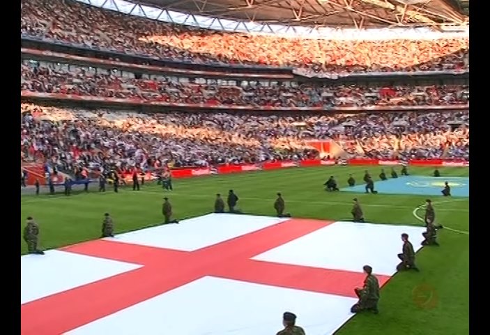 WORLD CUP SOUTH AFRICA 2010 ヨーロッパ予選 グループ6 イングランド vs カザフスタン ENGLAND vs KAZAKHSTAN 2008.10.11
