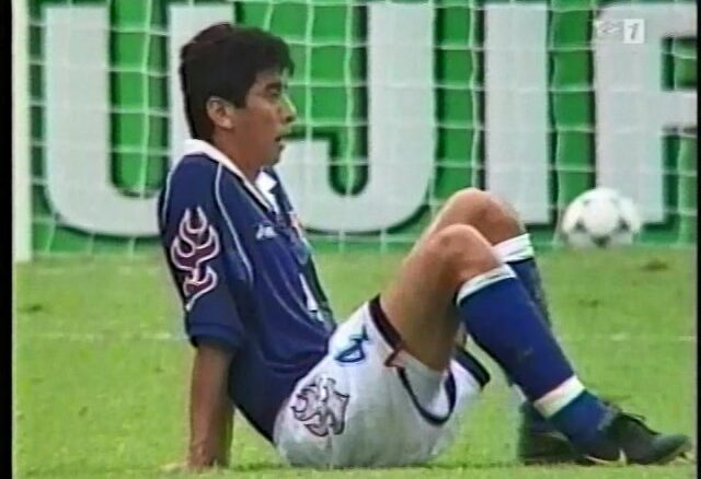 WORLD CUP FRANCE '98 日本代表、かく戦えり 徹底検証 ワールドカップ 日本代表 苦闘の270分